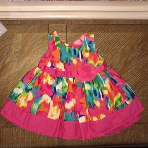 Baby Girl Party Dress